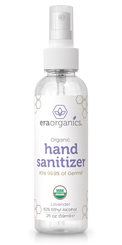 2oz Packaging (Sanitizer Spray)